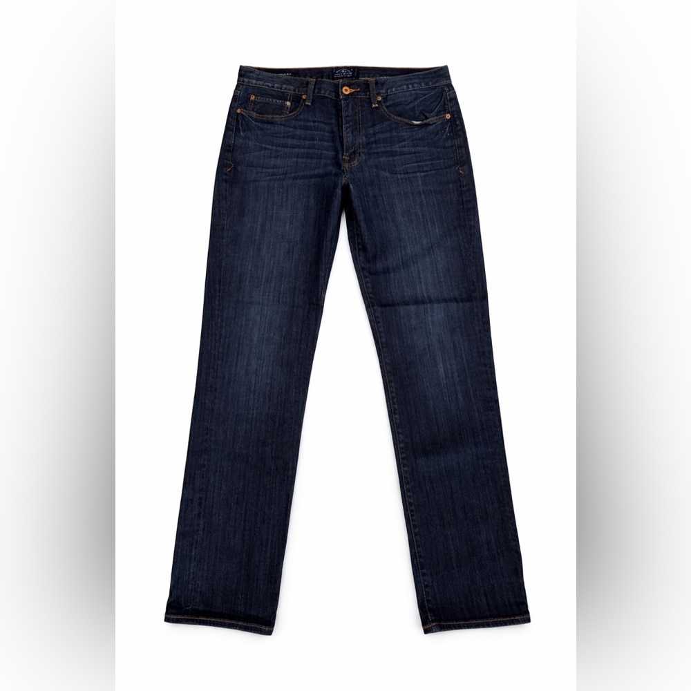 Lucky Brand 121 Heritage Slim Dark Wash Jeans Men’s 34x32